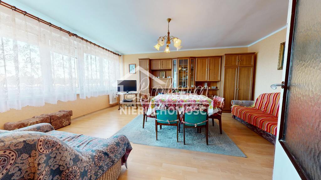 Mieszkanie 47,65&nbsp;m², Szczecin, Pomorzany, Xawerego Dunikowskiego - zdjęcie 2