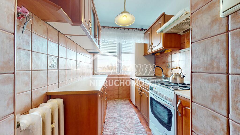 Mieszkanie 47,65&nbsp;m², Szczecin, Pomorzany, Xawerego Dunikowskiego - zdjęcie 6