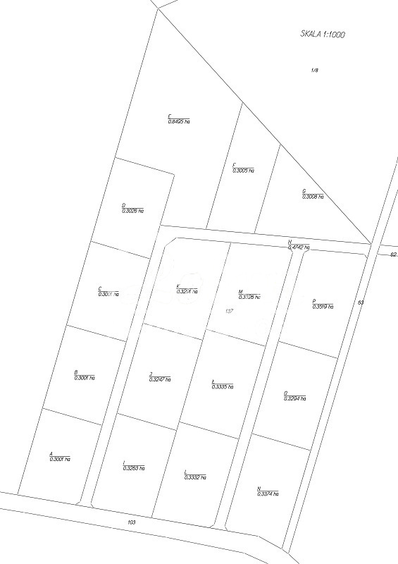 Działka rolna 3374&nbsp;m², Lubogoszcz - zdjęcie 3
