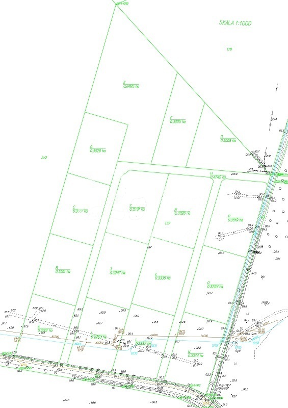 Działka rolna 3374&nbsp;m², Lubogoszcz - zdjęcie 2