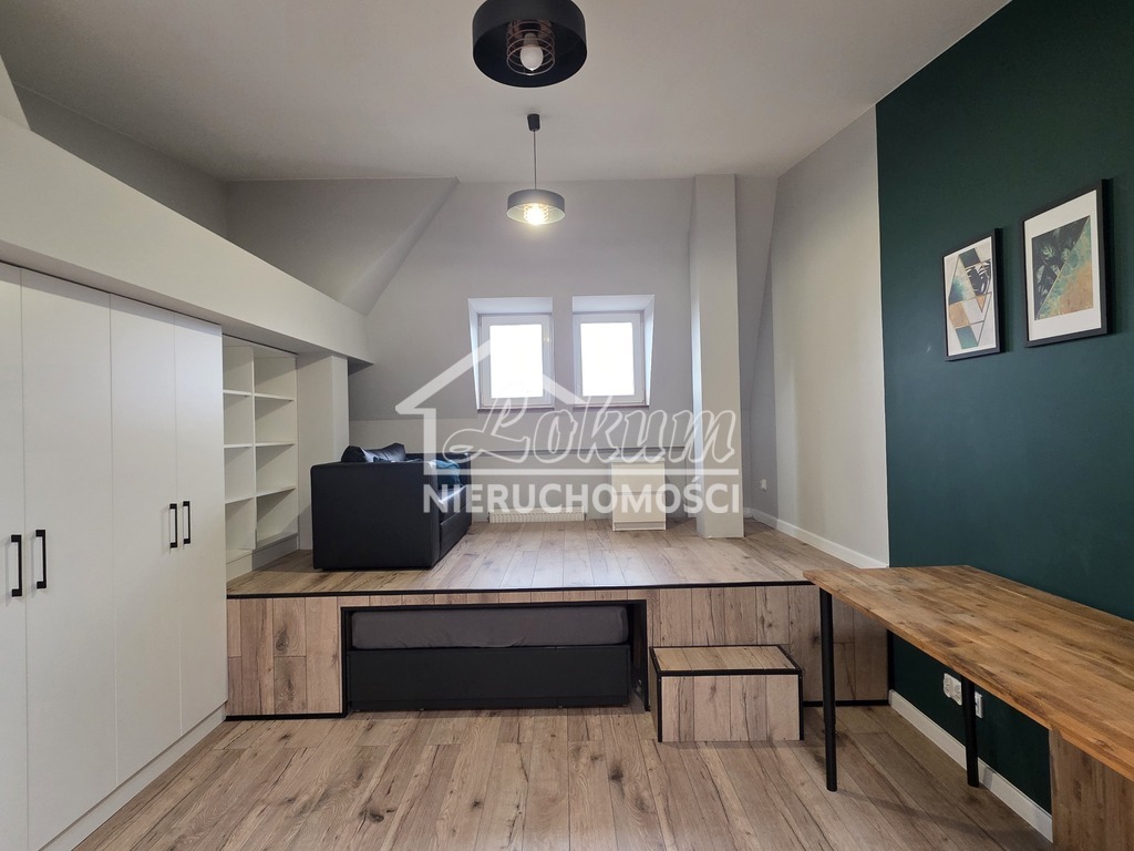 Mieszkanie 33,97&nbsp;m², Szczecin, Śródmieście, Aleja Piastów - zdjęcie 2