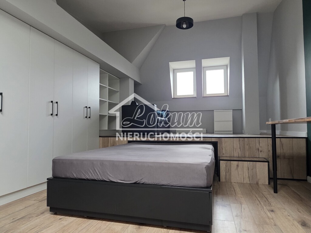 Mieszkanie 33,97&nbsp;m², Szczecin, Śródmieście, Aleja Piastów - zdjęcie 6