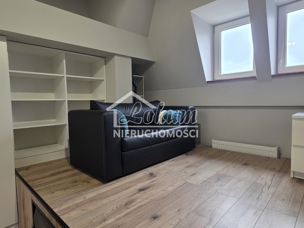 Mieszkanie 33,97&nbsp;m², Szczecin, Śródmieście, Aleja Piastów - zdjęcie 9