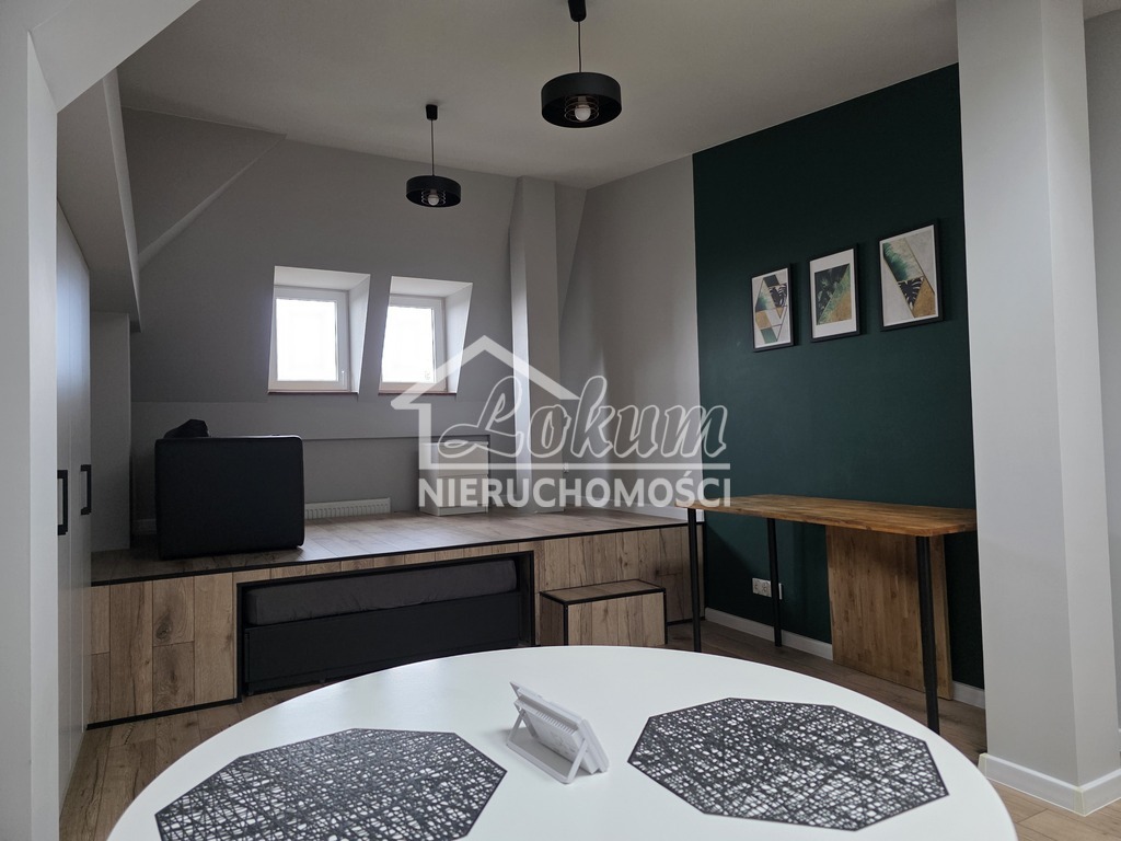 Mieszkanie 33,97&nbsp;m², Szczecin, Śródmieście, Aleja Piastów - zdjęcie 4