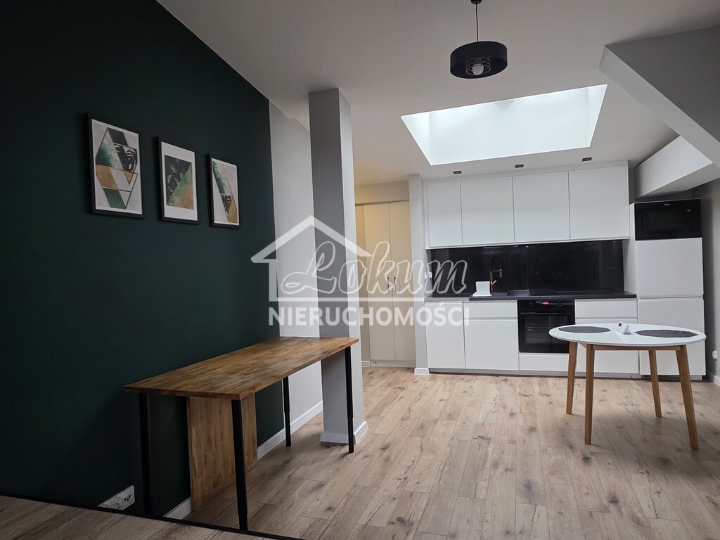 Mieszkanie 33,97&nbsp;m², Szczecin, Śródmieście, Aleja Piastów - zdjęcie 2