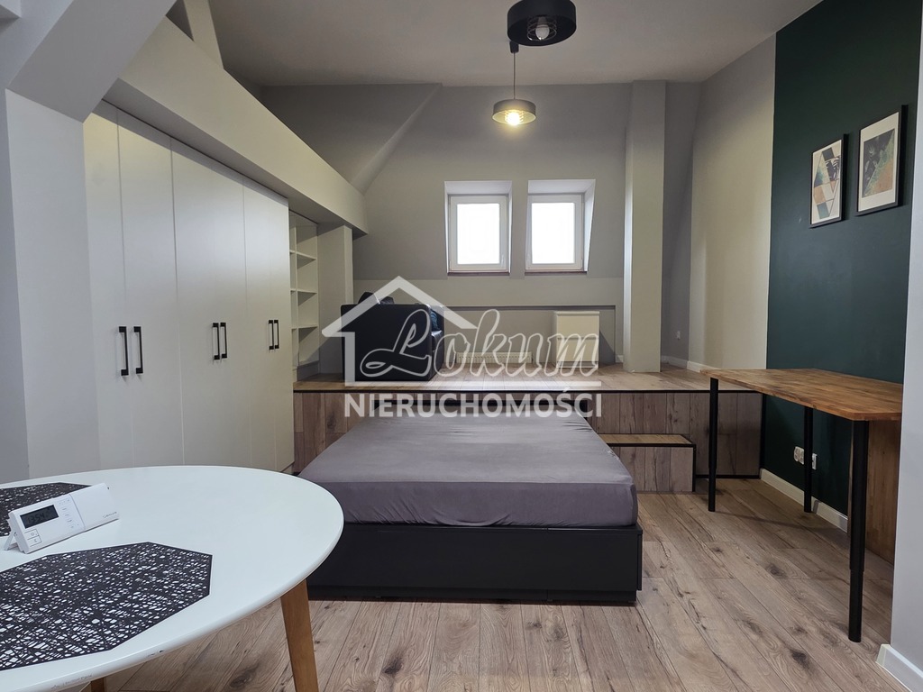 Mieszkanie 33,97&nbsp;m², Szczecin, Śródmieście, Aleja Piastów - zdjęcie 5