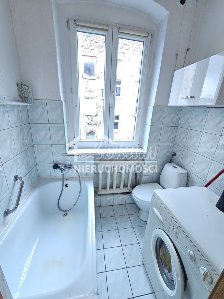 Mieszkanie 35,03&nbsp;m², Szczecin, Śródmieście, Władysława Jagiełły - zdjęcie 8