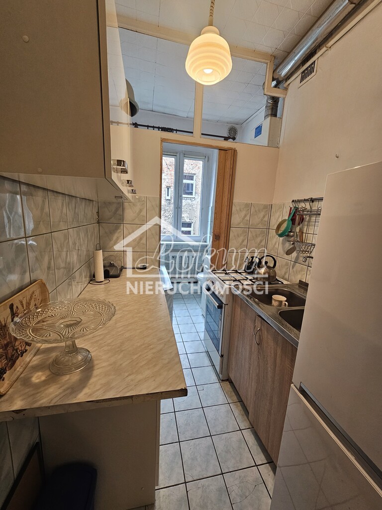 Mieszkanie 35,03&nbsp;m², Szczecin, Śródmieście, Władysława Jagiełły - zdjęcie 6