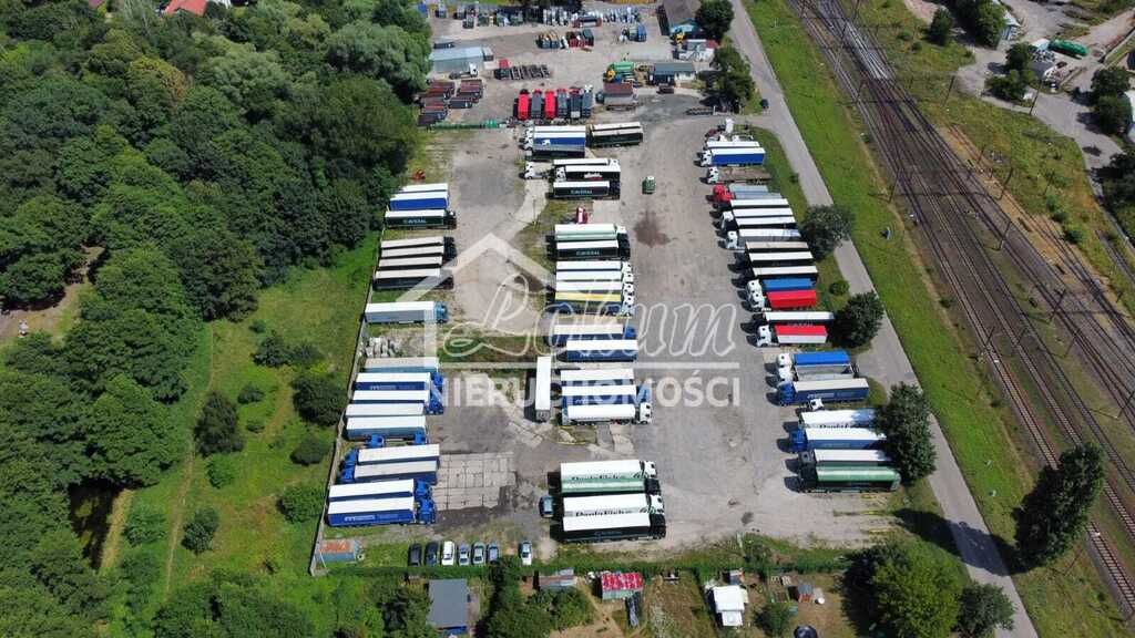 Wynajmę działkę 10242&nbsp;m², Szczecin - zdjęcie 1