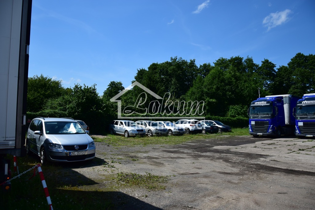 Wynajmę działkę 10242&nbsp;m², Szczecin - zdjęcie 9