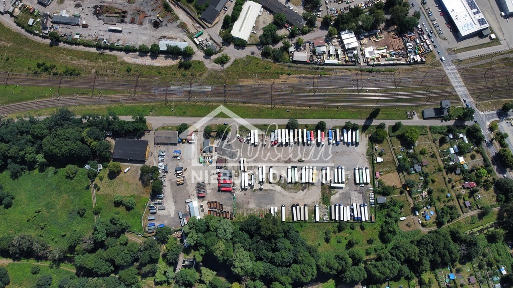 Wynajmę działkę 10242&nbsp;m², Szczecin - zdjęcie 16