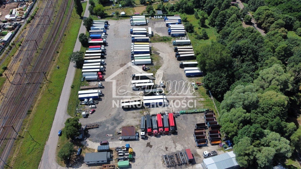 Wynajmę działkę 10242 m², Szczecin - zdjęcie 2