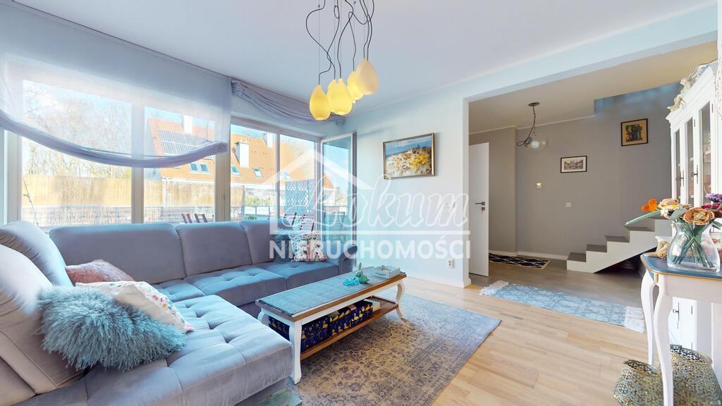 Mieszkanie 119,88&nbsp;m², Szczecin, Gumieńce, Polskich Marynarzy - zdjęcie 2