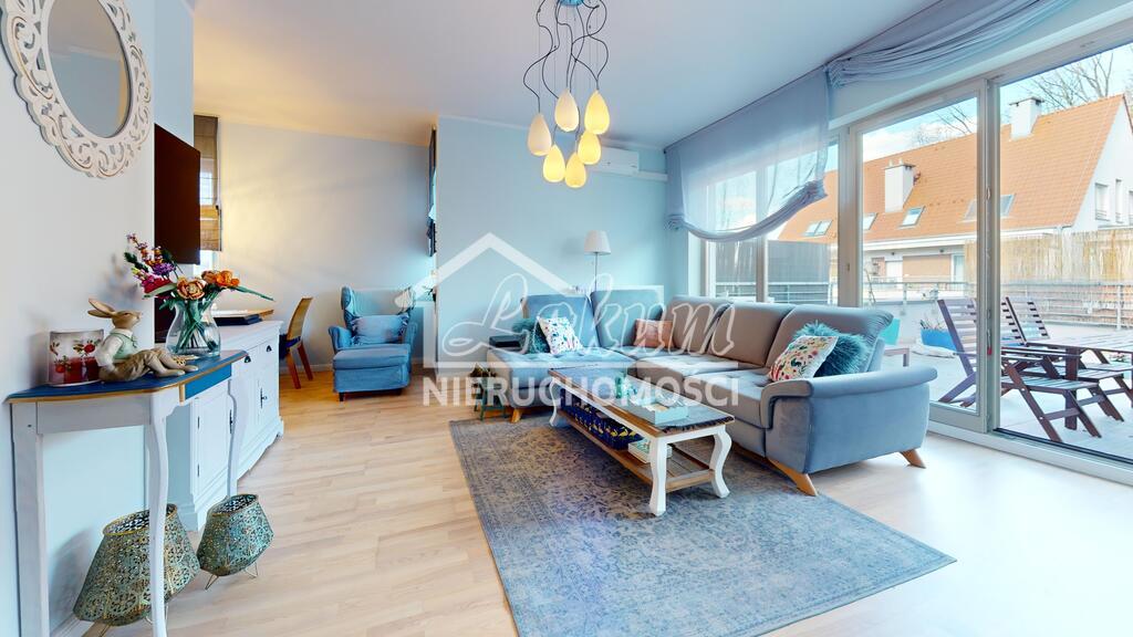 Mieszkanie 119,88&nbsp;m², Szczecin, Gumieńce, Polskich Marynarzy - zdjęcie 1