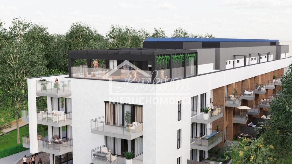 Mieszkanie 31,25 m², Gąski, Nadbrzeżna - zdjęcie 3