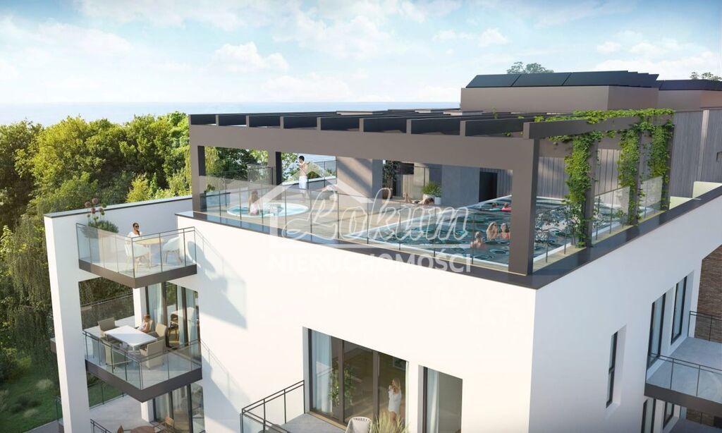 Mieszkanie 31,25 m², Gąski, Nadbrzeżna - zdjęcie 4