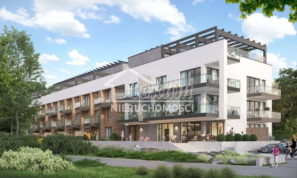 Mieszkanie 31,25 m², Gąski, Nadbrzeżna - zdjęcie 2