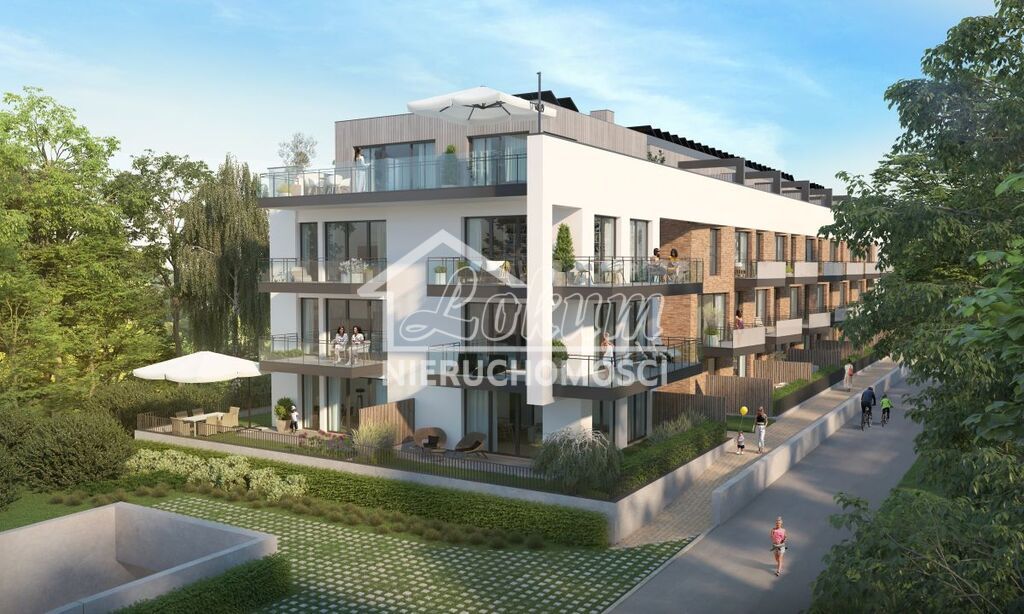Mieszkanie 31,25 m², Gąski, Nadbrzeżna - zdjęcie 1