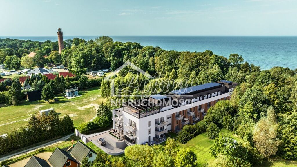 Mieszkanie 31,25 m², Gąski, Nadbrzeżna - zdjęcie 8