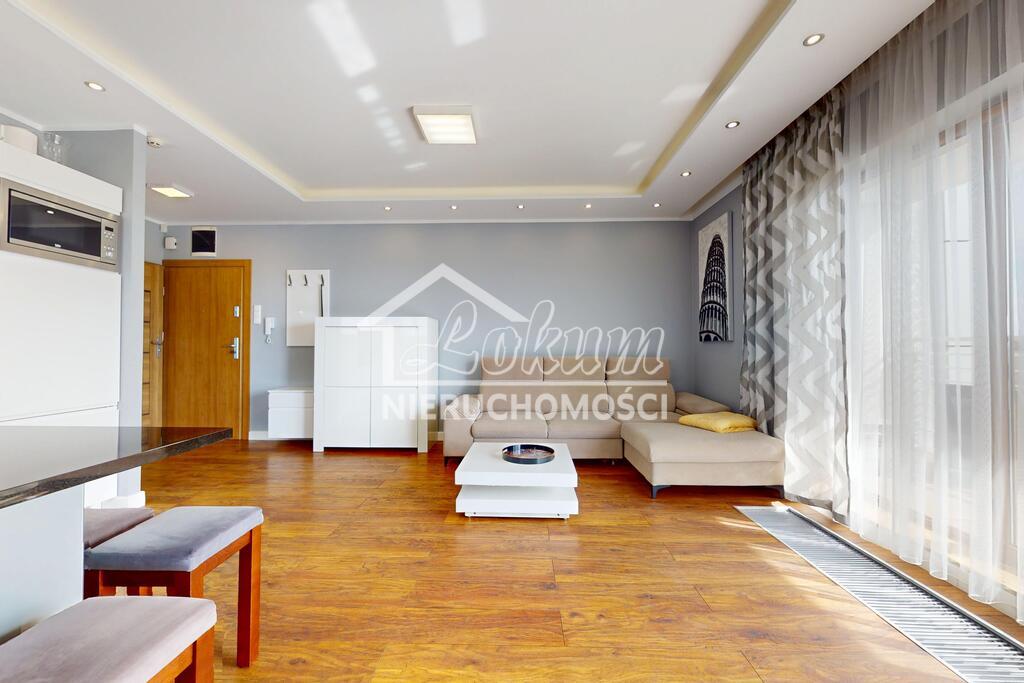 Mieszkanie 45,44&nbsp;m², Dziwnówek, Wolności - zdjęcie 3