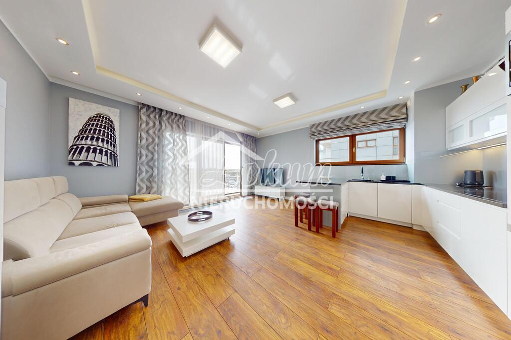 Mieszkanie 45,44&nbsp;m², Dziwnówek, Wolności - zdjęcie 1