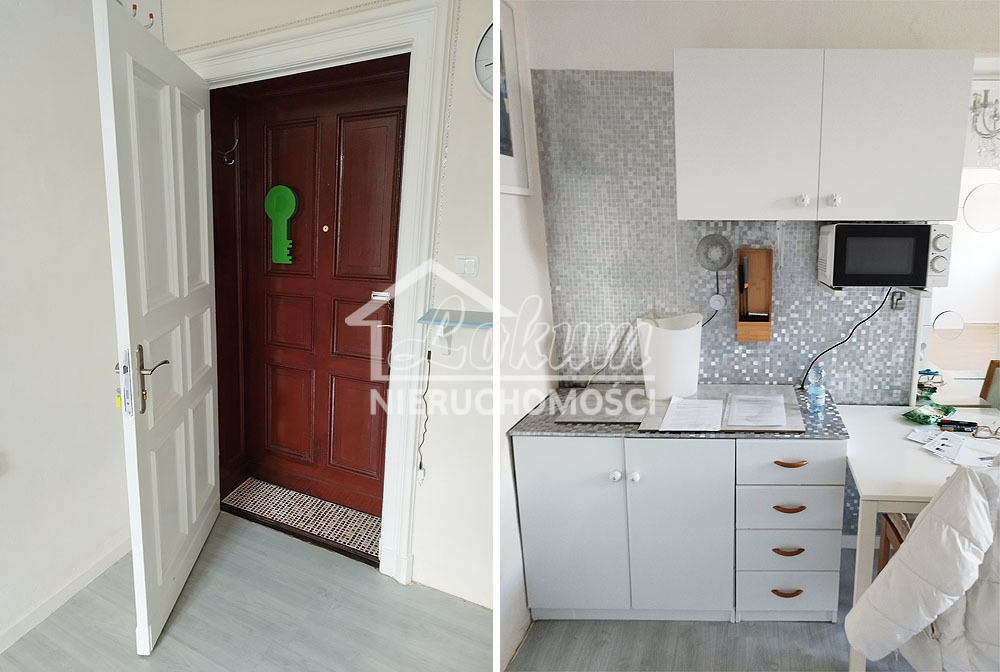 Mieszkanie 36,14&nbsp;m², Szczecin, Centrum, Mazurska - zdjęcie 6