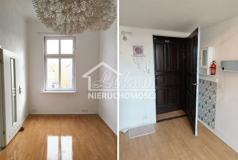 Mieszkanie 36,14&nbsp;m², Szczecin, Centrum, Mazurska - zdjęcie 5