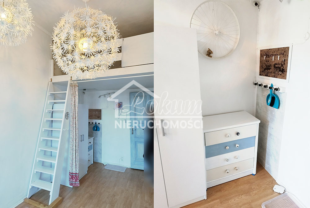 Mieszkanie 36,14&nbsp;m², Szczecin, Centrum, Mazurska - zdjęcie 7