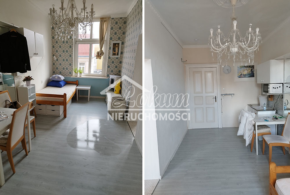 Mieszkanie 36,14&nbsp;m², Szczecin, Centrum, Mazurska - zdjęcie 8