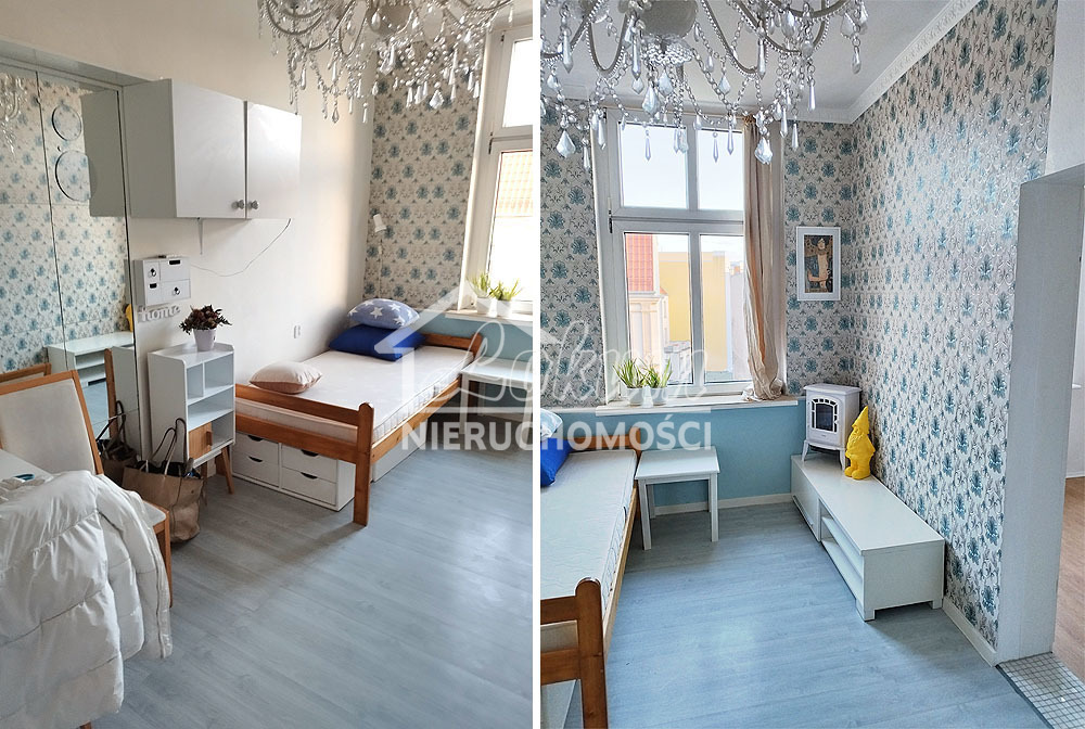 Mieszkanie 36,14&nbsp;m², Szczecin, Centrum, Mazurska - zdjęcie 9