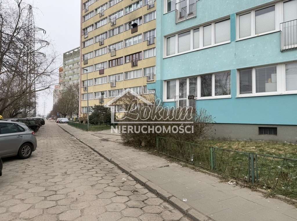 Mieszkanie 46,85&nbsp;m², Szczecin, Pomorzany, Xawerego Dunikowskiego - zdjęcie 1