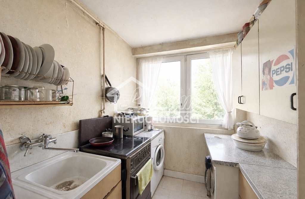 Mieszkanie 46,85&nbsp;m², Szczecin, Pomorzany, Xawerego Dunikowskiego - zdjęcie 3