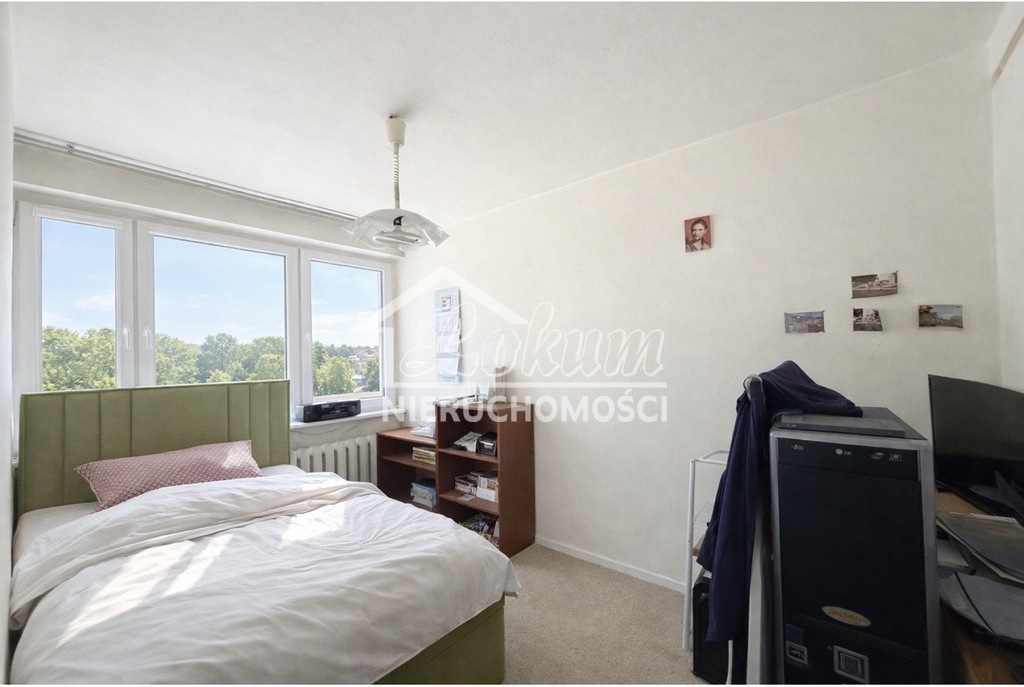 Mieszkanie 46,85&nbsp;m², Szczecin, Pomorzany, Xawerego Dunikowskiego - zdjęcie 4