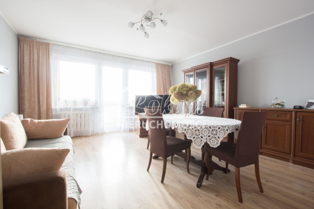 Mieszkanie 82&nbsp;m², Szczecin, Bukowe-Klęskowo, Brązowa - zdjęcie 2