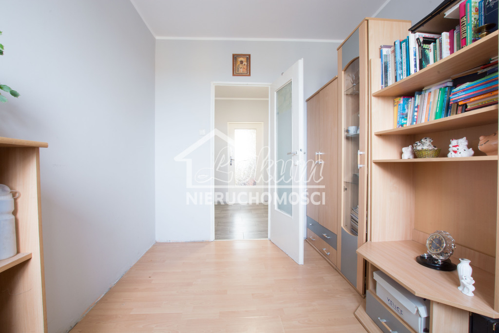 Mieszkanie 82&nbsp;m², Szczecin, Bukowe-Klęskowo, Brązowa - zdjęcie 9