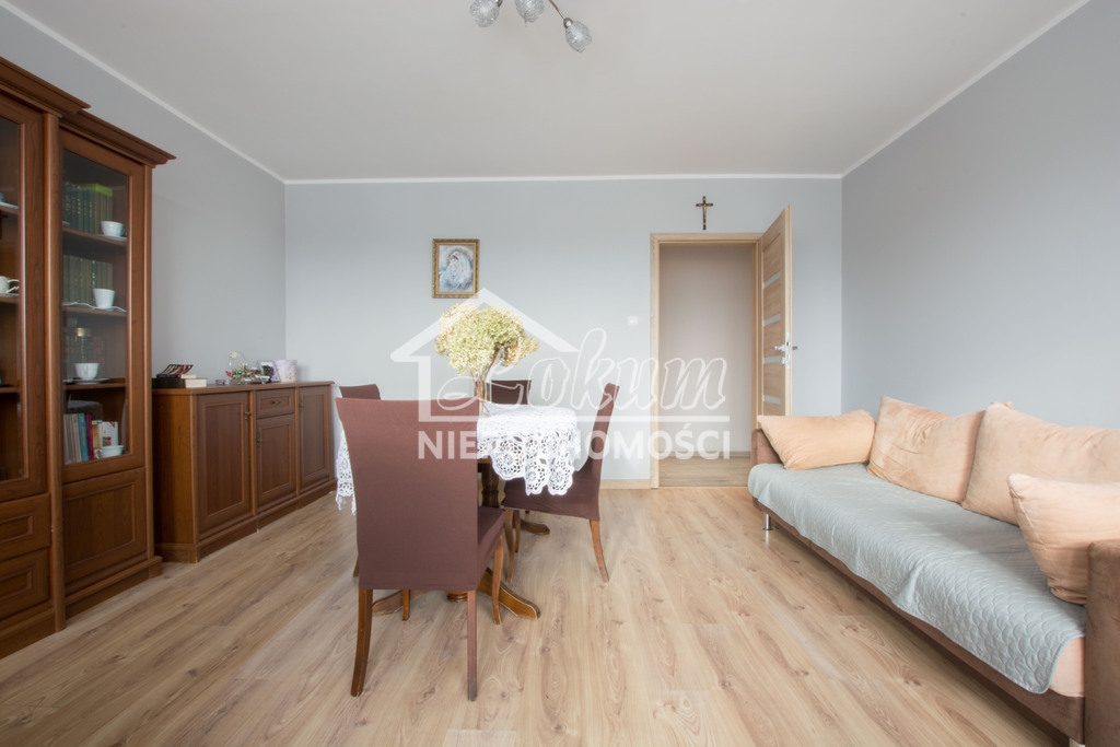 Mieszkanie 82&nbsp;m², Szczecin, Bukowe-Klęskowo, Brązowa - zdjęcie 3