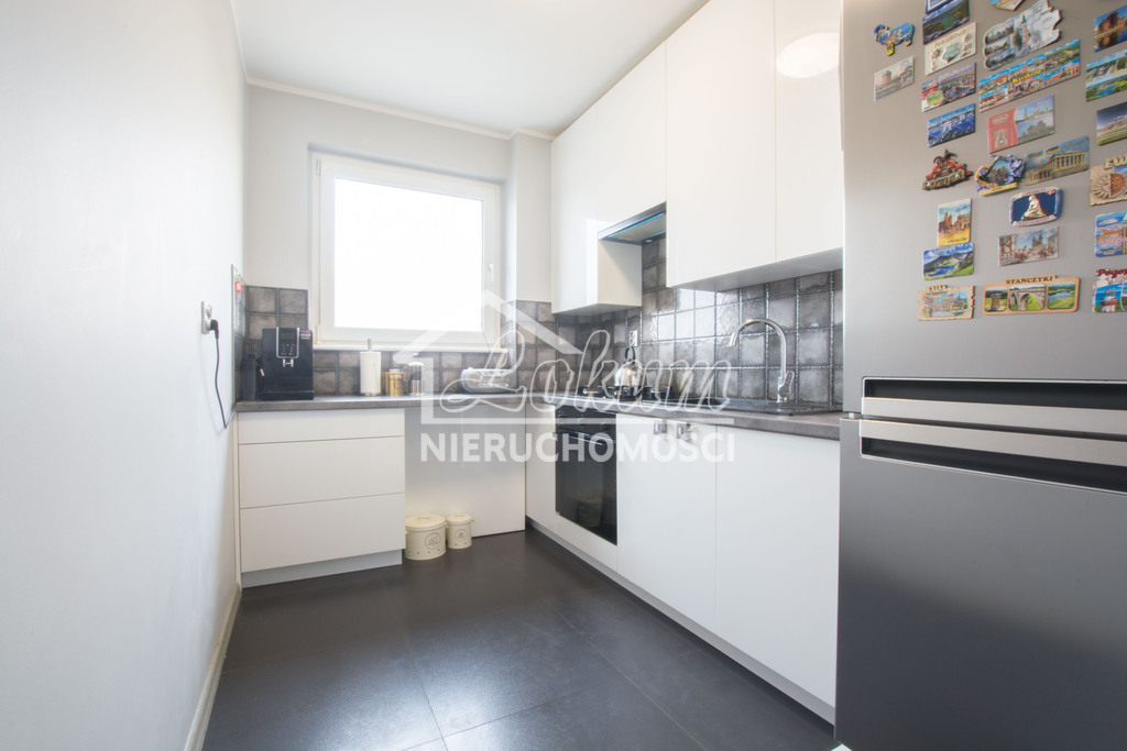 Mieszkanie 82&nbsp;m², Szczecin, Bukowe-Klęskowo, Brązowa - zdjęcie 14