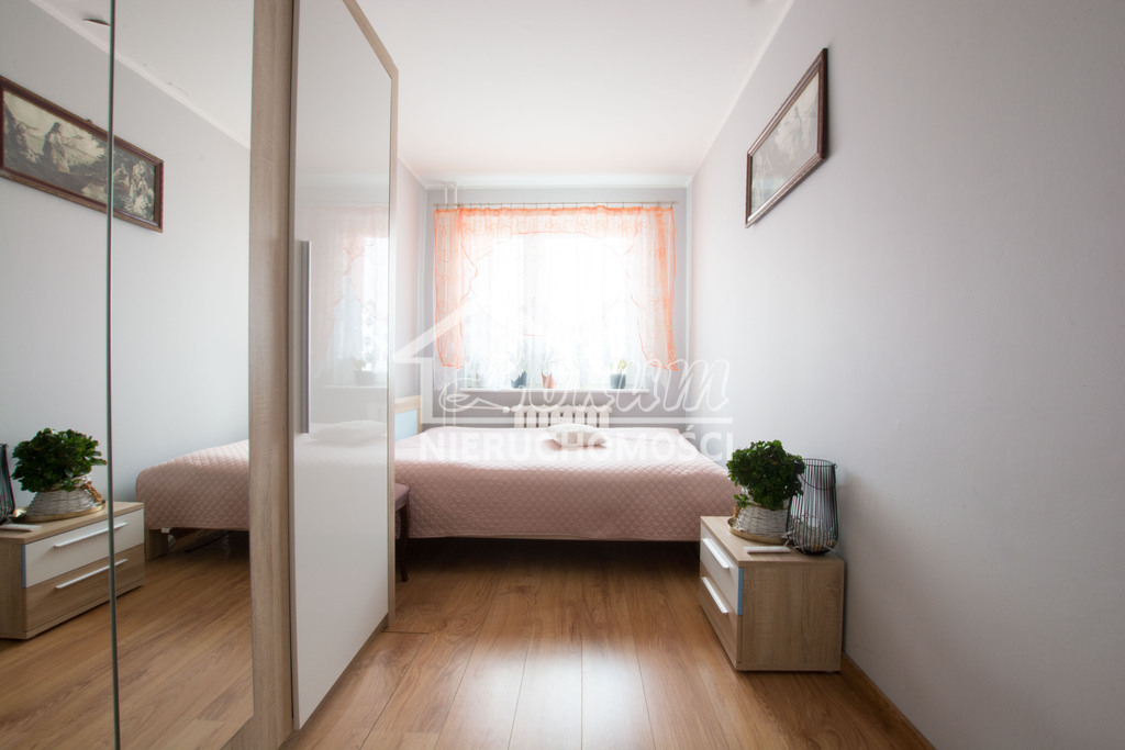 Mieszkanie 82&nbsp;m², Szczecin, Bukowe-Klęskowo, Brązowa - zdjęcie 4