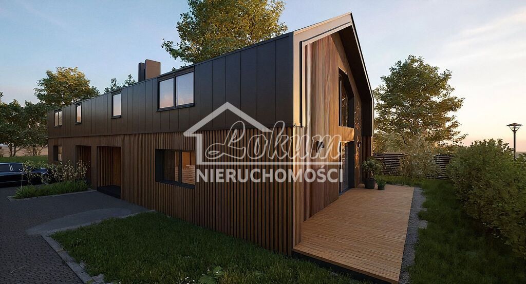 Dom 155,55&nbsp;m², Morzyczyn, Szmaragdowa - zdjęcie 1