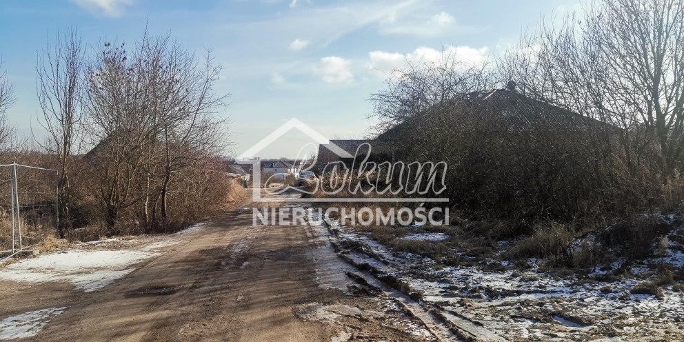 Działka rolna 610&nbsp;m², Bezrzecze - zdjęcie 4