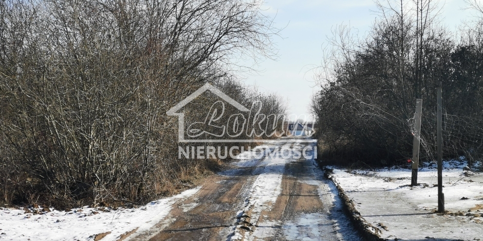 Działka rolna 610&nbsp;m², Bezrzecze - zdjęcie 5