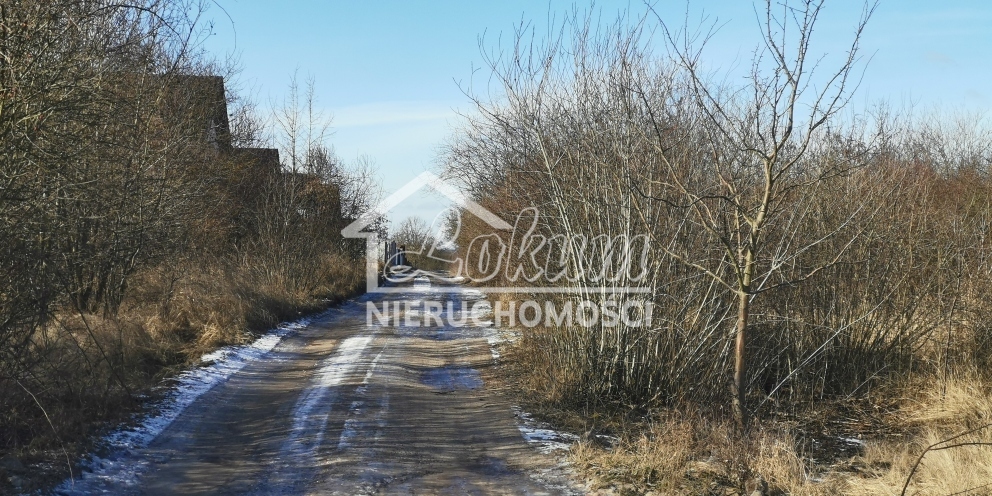 Działka rolna 610&nbsp;m², Bezrzecze - zdjęcie 1