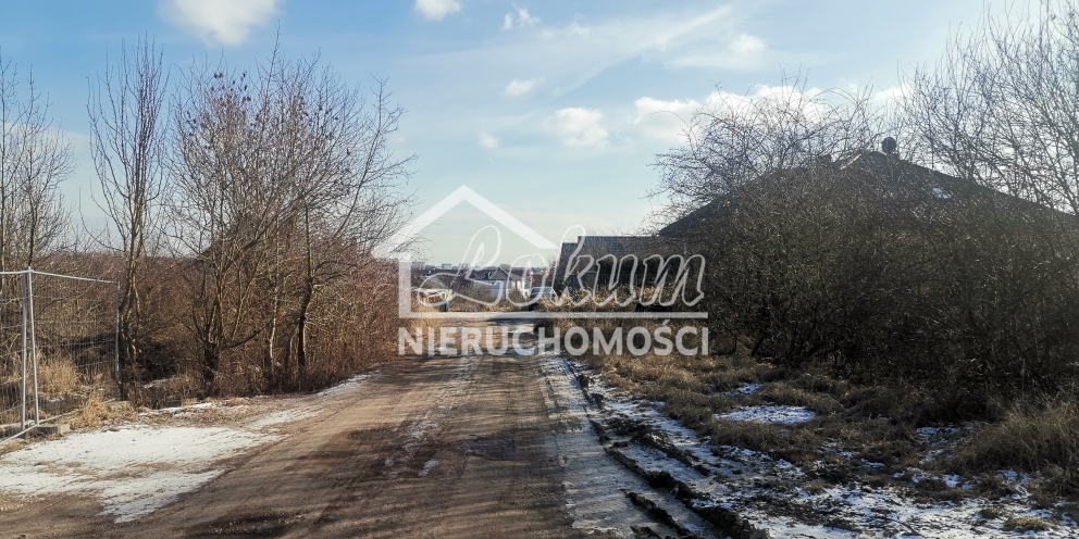 Działka rolna 610&nbsp;m², Bezrzecze - zdjęcie 3