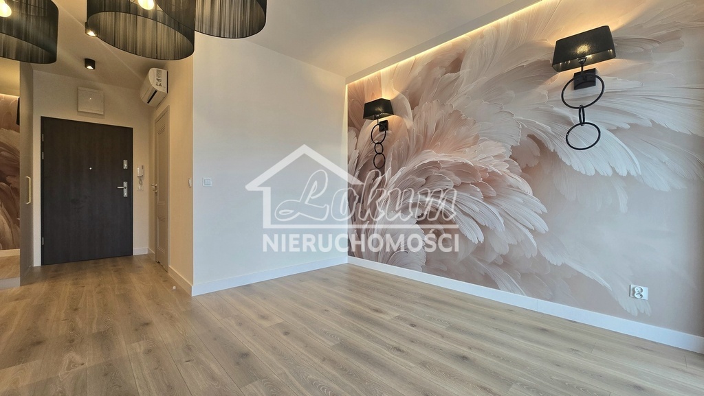 Mieszkanie 38,55&nbsp;m², Szczecin, Śródmieście, Zielonego Mostu - zdjęcie 2