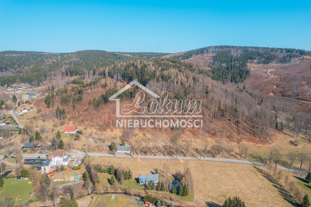 Działka budowlana 1317&nbsp;m², Jarkowice - zdjęcie 2