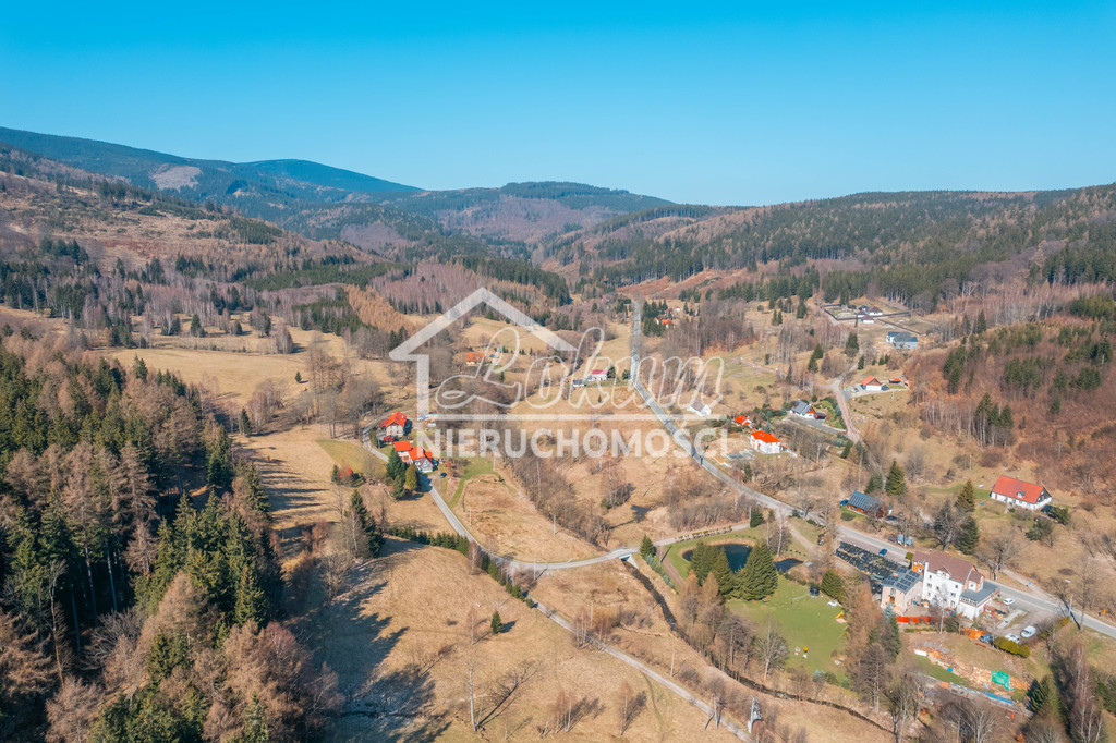 Działka budowlana 1317 m², Jarkowice - zdjęcie 4