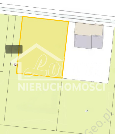 Działka rolna 900&nbsp;m², Wąwelnica - zdjęcie 1