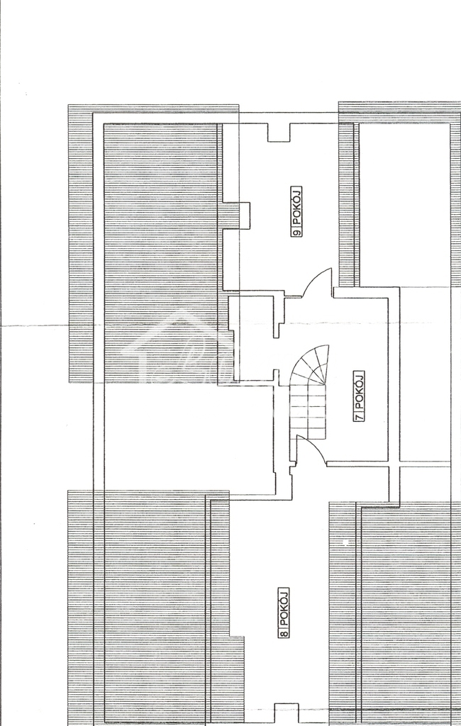 Mieszkanie 89,7&nbsp;m², Szczecin, Gumieńce, Kwiatowa - zdjęcie 16