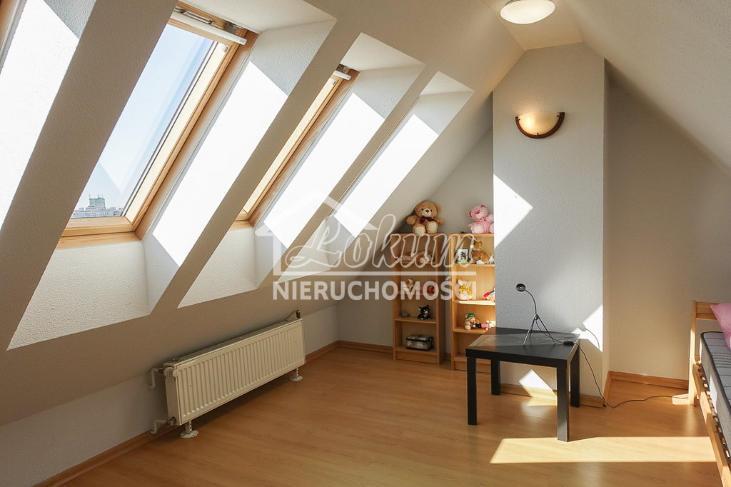 Mieszkanie 89,7&nbsp;m², Szczecin, Gumieńce, Kwiatowa - zdjęcie 9