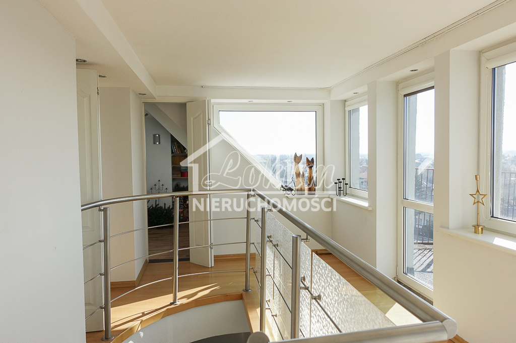 Mieszkanie 89,7&nbsp;m², Szczecin, Gumieńce, Kwiatowa - zdjęcie 12